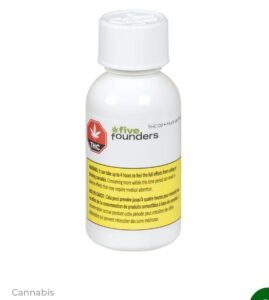 THC Oil 30ml