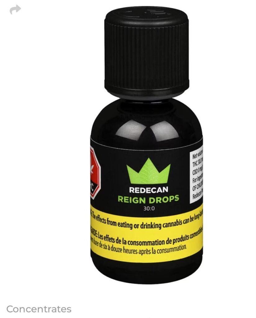 Reign Drops 30:0 | 30ml
