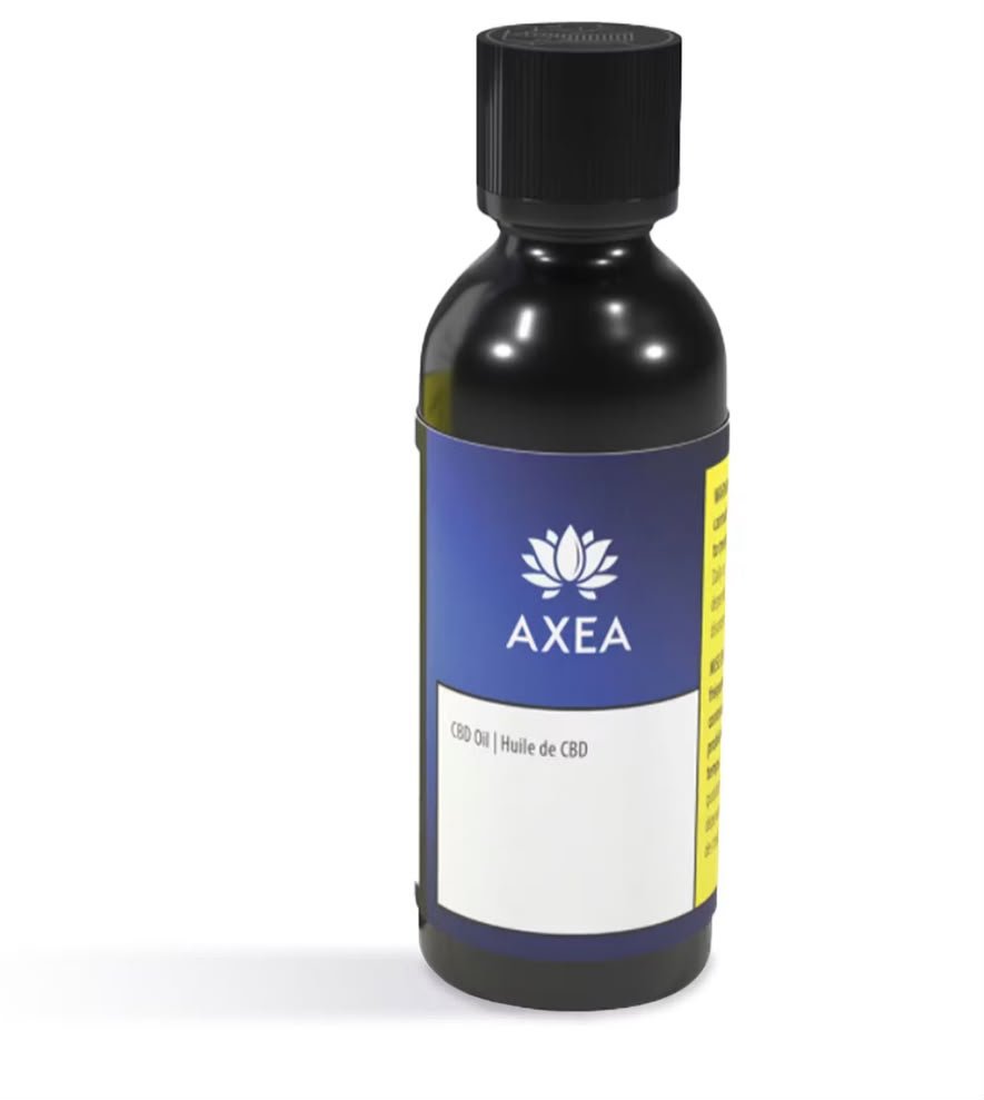 Daytime CBD isolate Oil 30ml