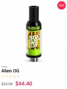Alien OG