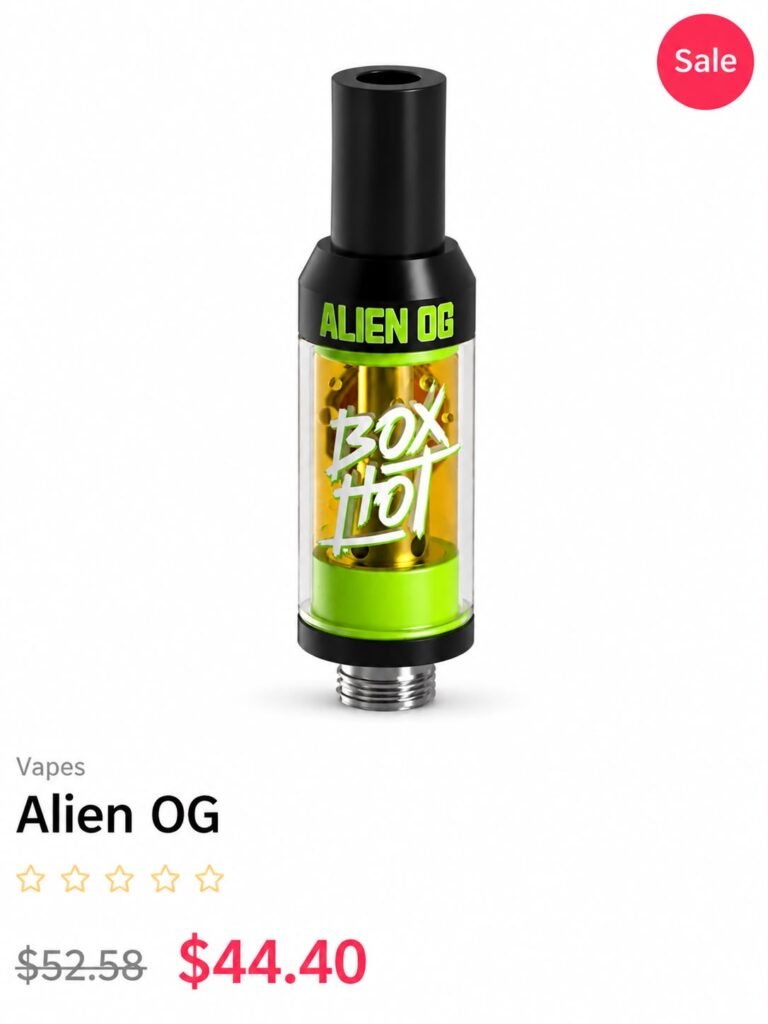 Alien OG