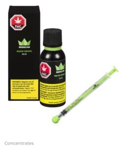 Reign Drops 30ml