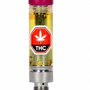 Apricot Jelly THC Vape Cartridge (1.2g)